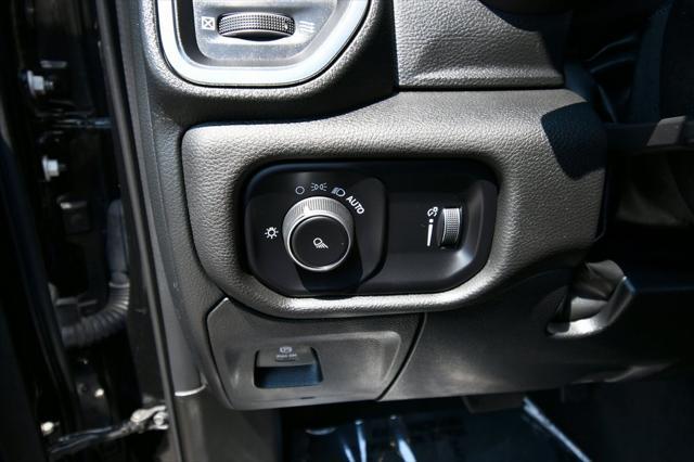 used 2024 Ram 1500 car, priced at $44,500