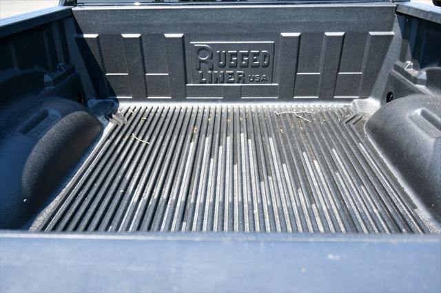 used 2024 Ram 1500 car, priced at $44,500