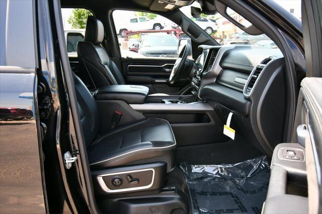 used 2024 Ram 1500 car, priced at $44,500