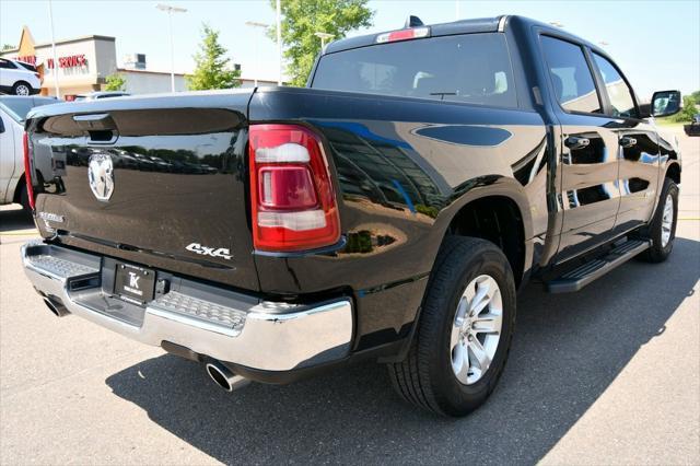 used 2024 Ram 1500 car, priced at $44,500
