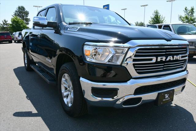 used 2024 Ram 1500 car, priced at $44,500