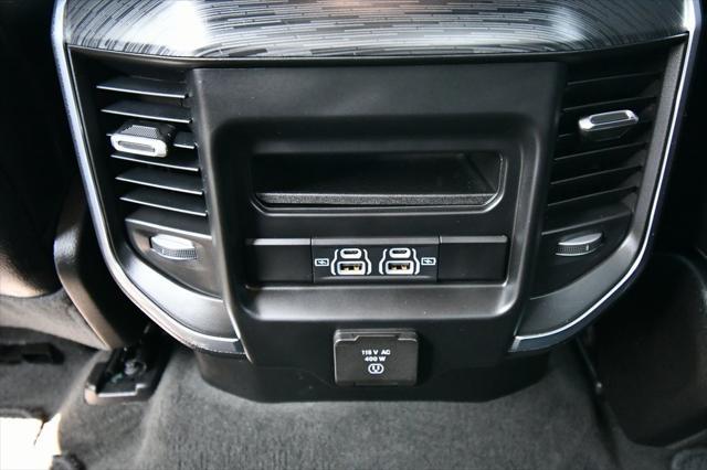 used 2024 Ram 1500 car, priced at $44,500