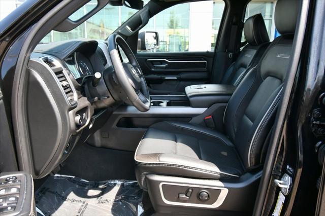 used 2024 Ram 1500 car, priced at $44,500