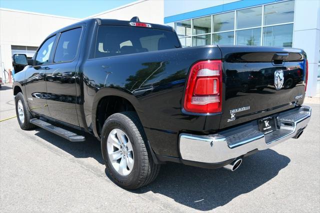 used 2024 Ram 1500 car, priced at $44,500