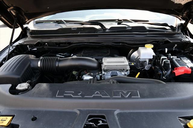 used 2024 Ram 1500 car, priced at $44,500