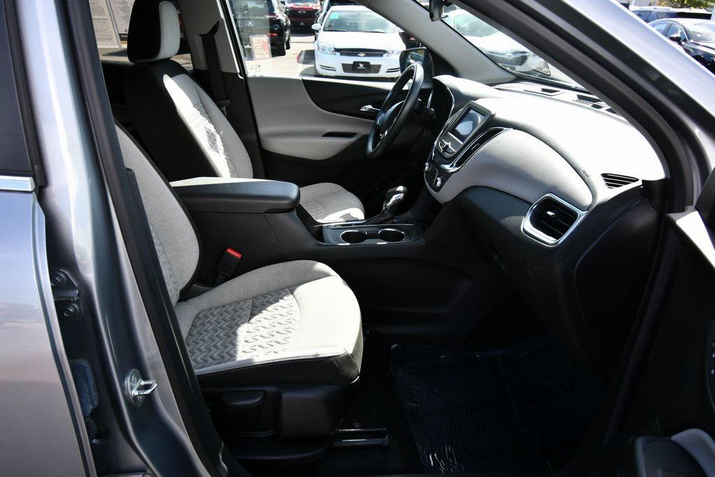 used 2024 Chevrolet Equinox car, priced at $23,250
