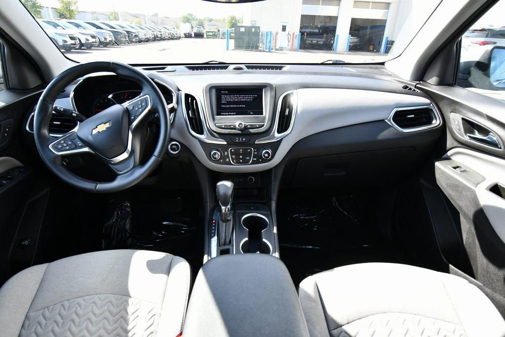 used 2024 Chevrolet Equinox car, priced at $23,250