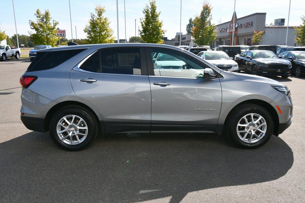 used 2024 Chevrolet Equinox car, priced at $23,250