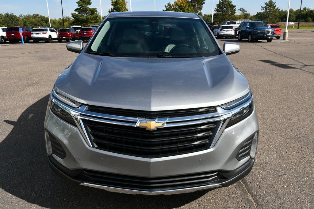 used 2024 Chevrolet Equinox car, priced at $23,250