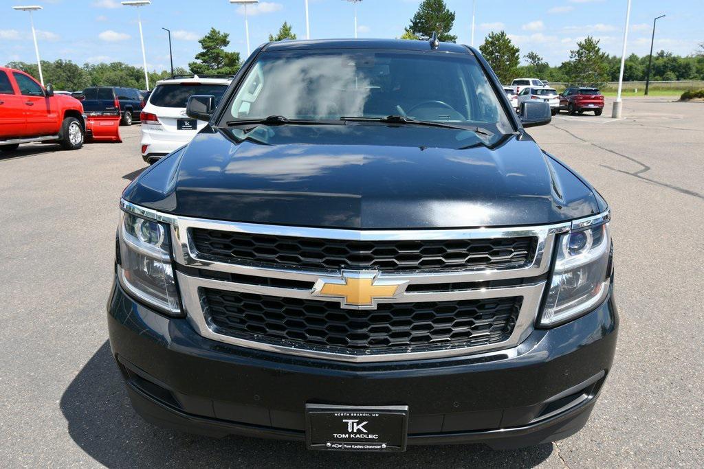 used 2016 Chevrolet Suburban car, priced at $13,250
