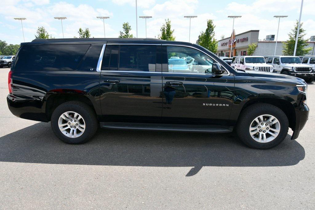used 2016 Chevrolet Suburban car, priced at $13,250