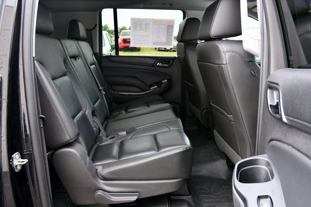 used 2016 Chevrolet Suburban car, priced at $13,250