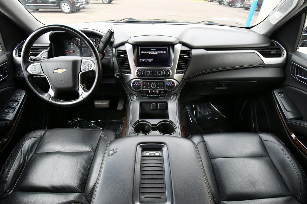 used 2016 Chevrolet Suburban car, priced at $13,250