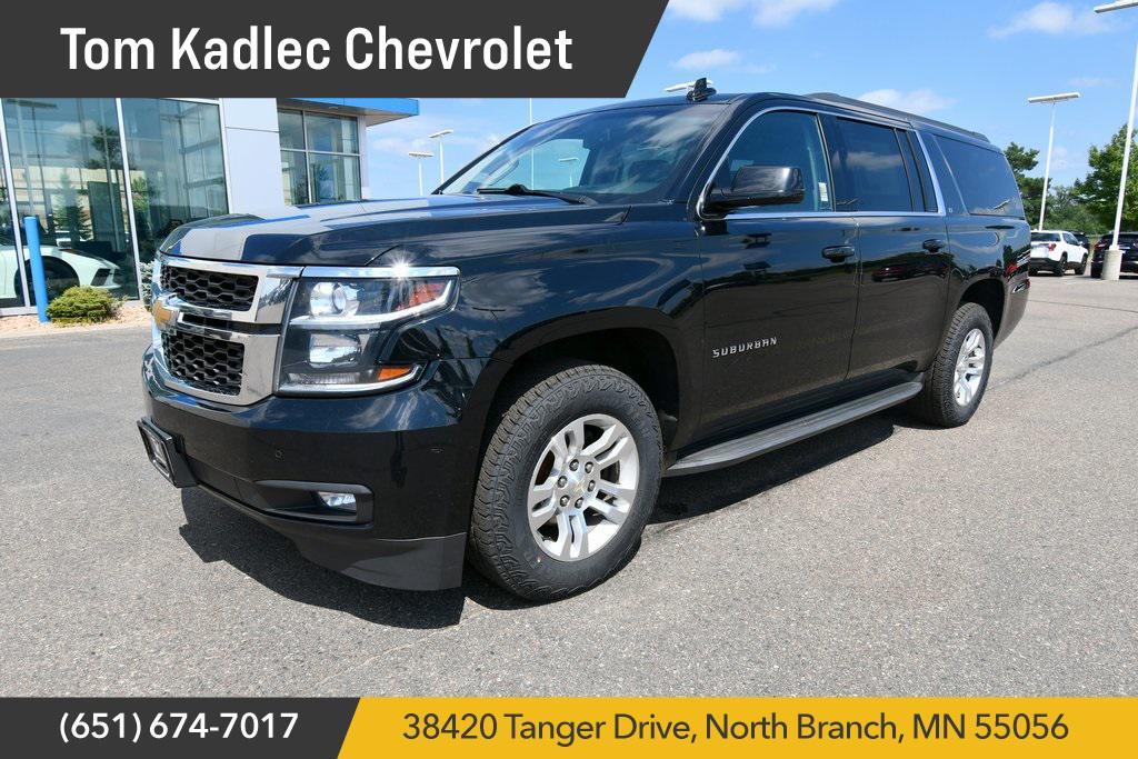 used 2016 Chevrolet Suburban car, priced at $13,250