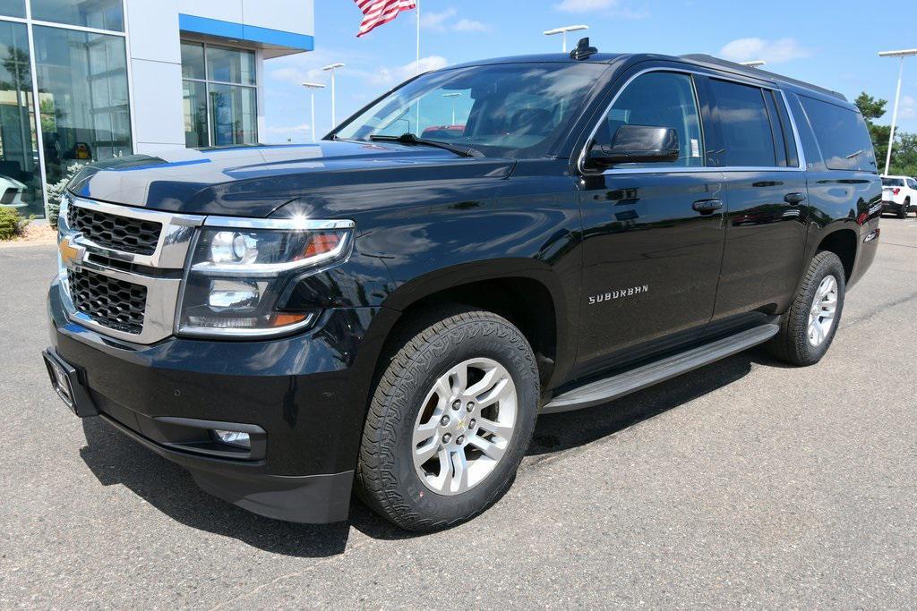 used 2016 Chevrolet Suburban car, priced at $13,250
