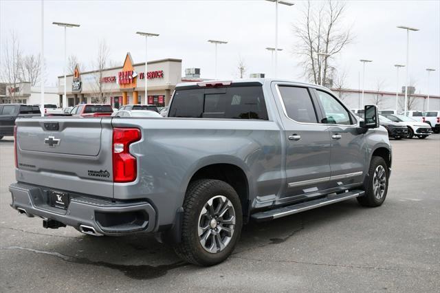 used 2024 Chevrolet Silverado 1500 car, priced at $57,500