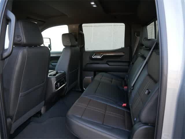 used 2024 Chevrolet Silverado 1500 car, priced at $57,500