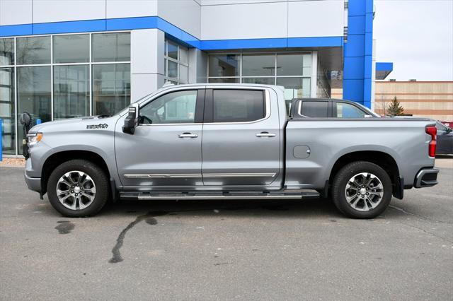 used 2024 Chevrolet Silverado 1500 car, priced at $57,500