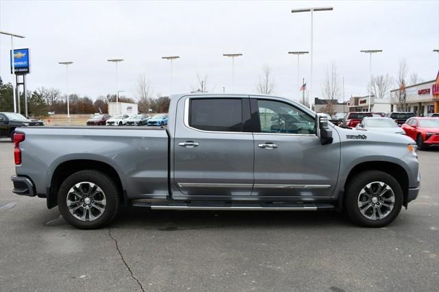 used 2024 Chevrolet Silverado 1500 car, priced at $57,500