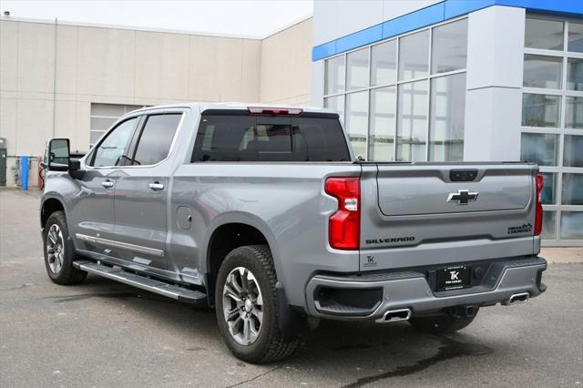 used 2024 Chevrolet Silverado 1500 car, priced at $57,500