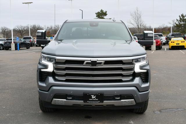 used 2024 Chevrolet Silverado 1500 car, priced at $57,500