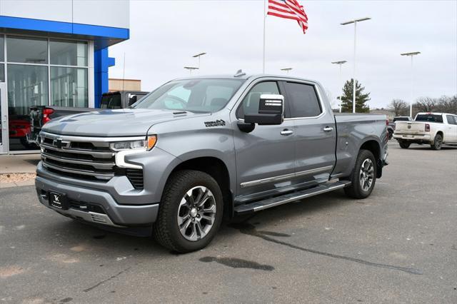 used 2024 Chevrolet Silverado 1500 car, priced at $57,500