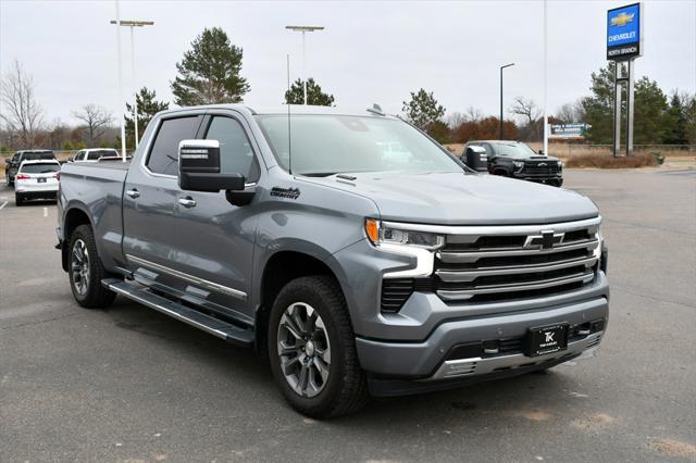 used 2024 Chevrolet Silverado 1500 car, priced at $57,500