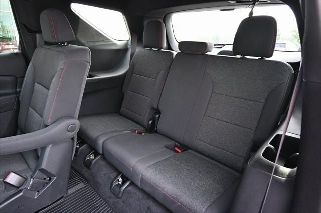used 2024 Chevrolet Traverse car, priced at $48,000