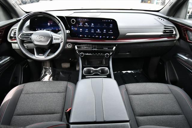 used 2024 Chevrolet Traverse car, priced at $48,000