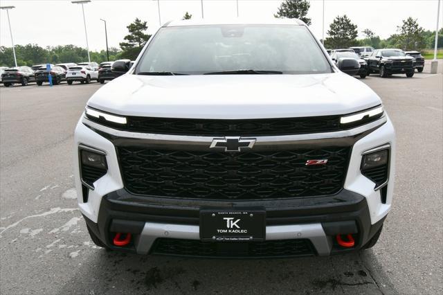 used 2024 Chevrolet Traverse car, priced at $48,000
