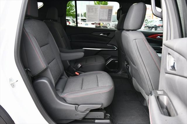 used 2024 Chevrolet Traverse car, priced at $48,000