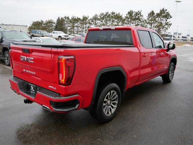 used 2021 GMC Sierra 1500 car, priced at $45,500