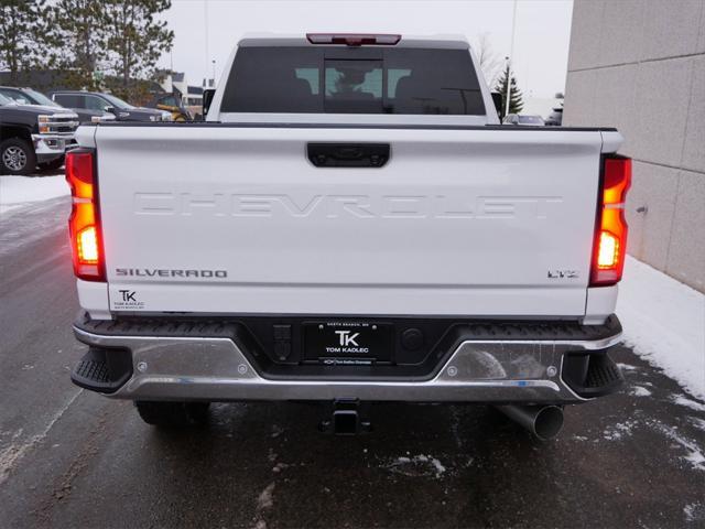 new 2025 Chevrolet Silverado 3500 car, priced at $81,090