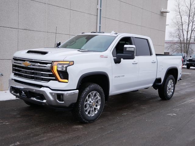 new 2025 Chevrolet Silverado 3500 car, priced at $81,090