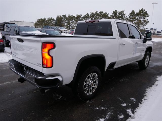 new 2025 Chevrolet Silverado 3500 car, priced at $81,090