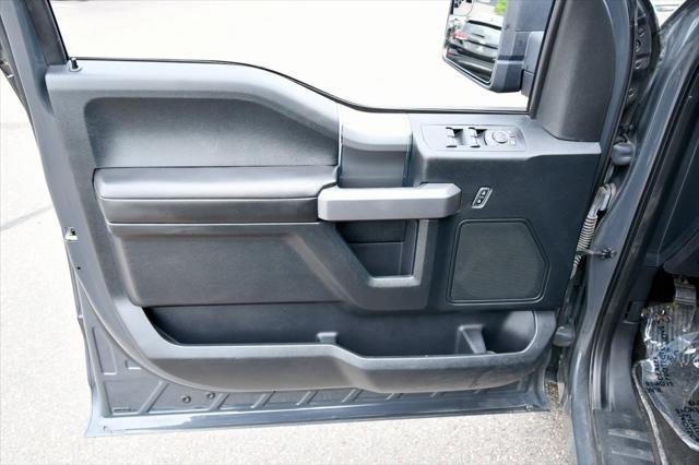 used 2017 Ford F-150 car, priced at $18,500