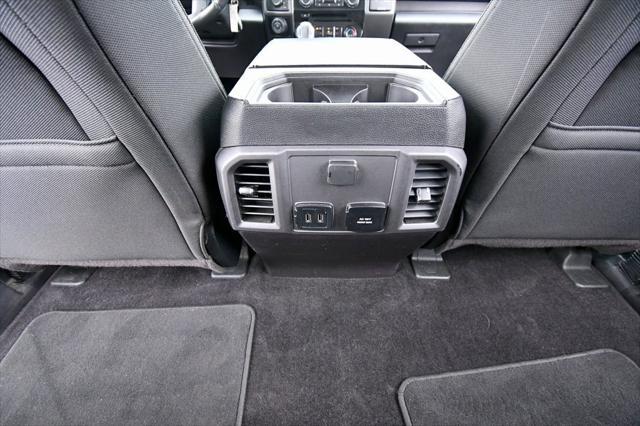 used 2017 Ford F-150 car, priced at $18,500