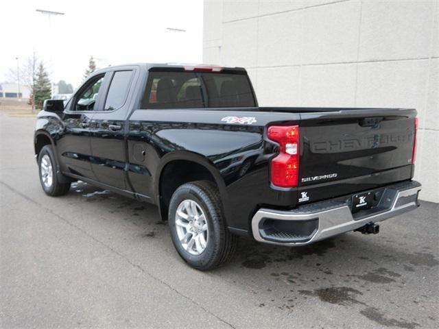 new 2025 Chevrolet Silverado 1500 car, priced at $49,760