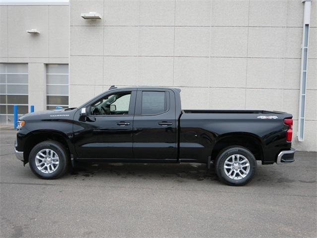 new 2025 Chevrolet Silverado 1500 car, priced at $49,760