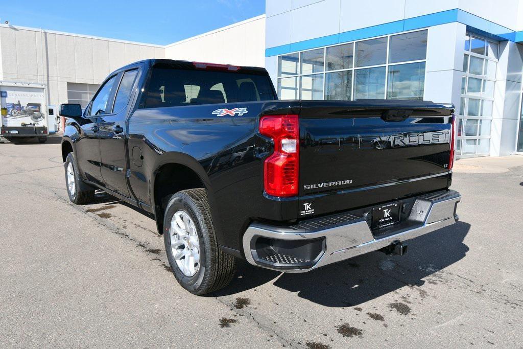 new 2025 Chevrolet Silverado 1500 car, priced at $47,760