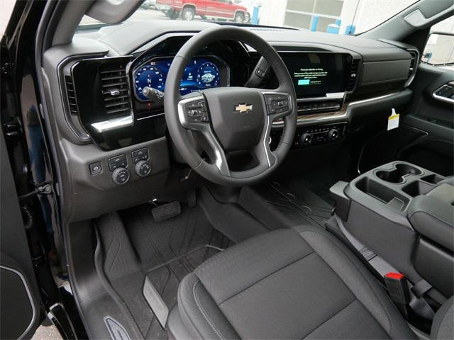 new 2025 Chevrolet Silverado 1500 car, priced at $49,760