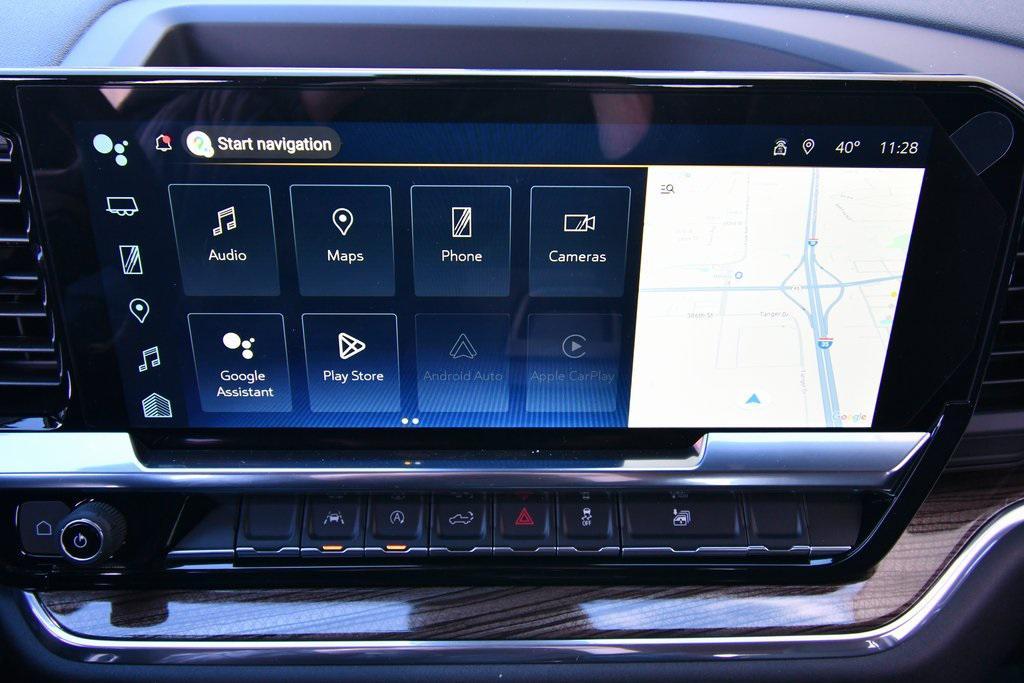 new 2025 Chevrolet Silverado 1500 car, priced at $47,760