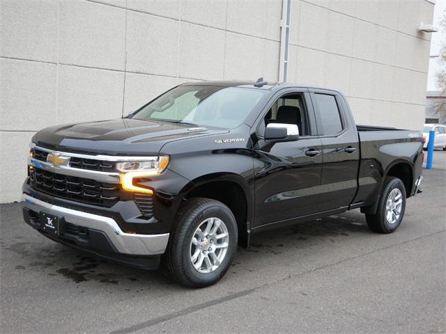 new 2025 Chevrolet Silverado 1500 car, priced at $48,760