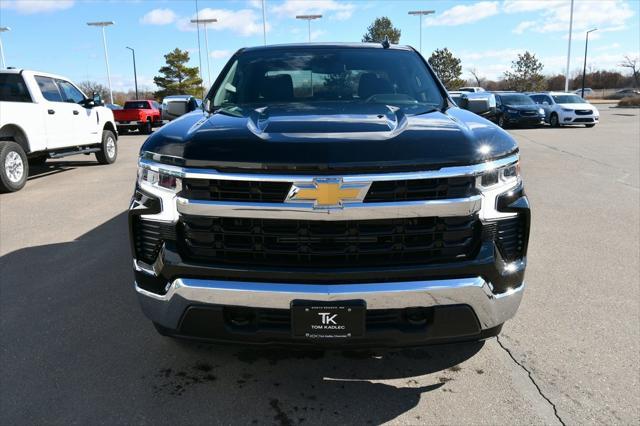 new 2025 Chevrolet Silverado 1500 car, priced at $47,260