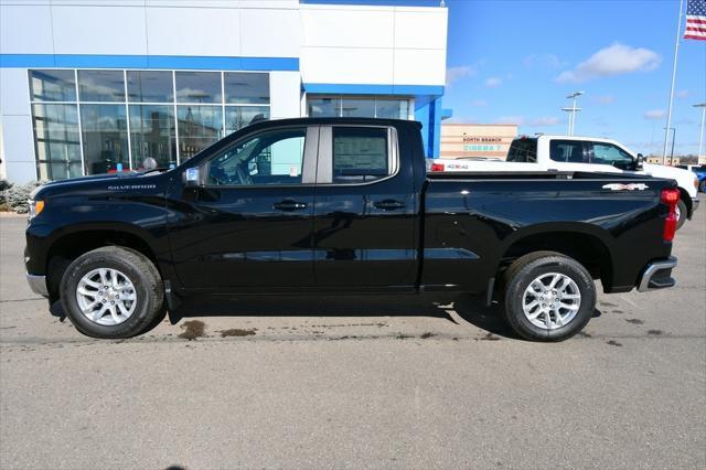 new 2025 Chevrolet Silverado 1500 car, priced at $47,260