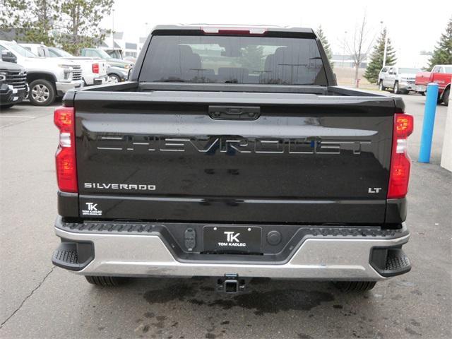 new 2025 Chevrolet Silverado 1500 car, priced at $49,760