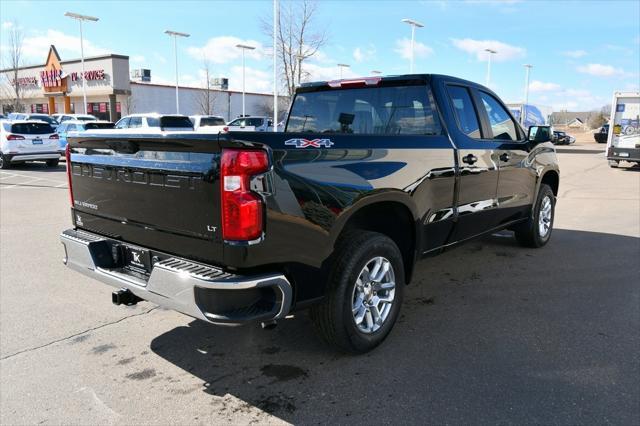 new 2025 Chevrolet Silverado 1500 car, priced at $47,260