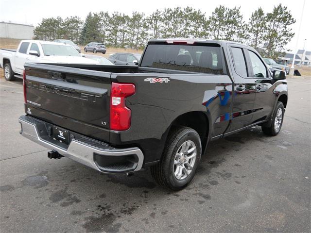 new 2025 Chevrolet Silverado 1500 car, priced at $49,760