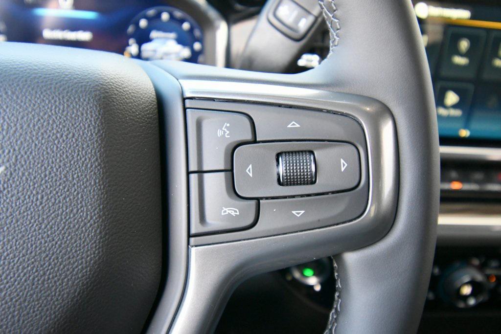 new 2025 Chevrolet Silverado 1500 car, priced at $47,760