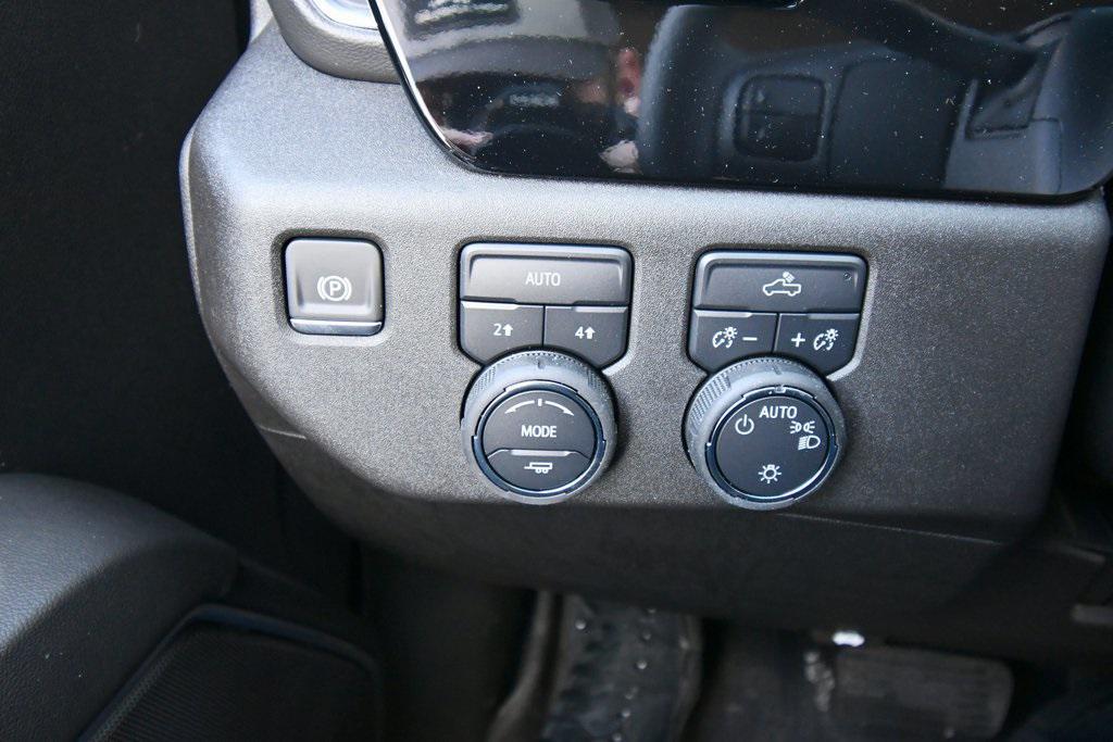 new 2025 Chevrolet Silverado 1500 car, priced at $47,760